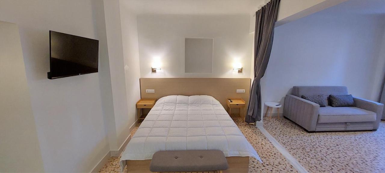 Athens Plaka Family Suites Exteriör bild