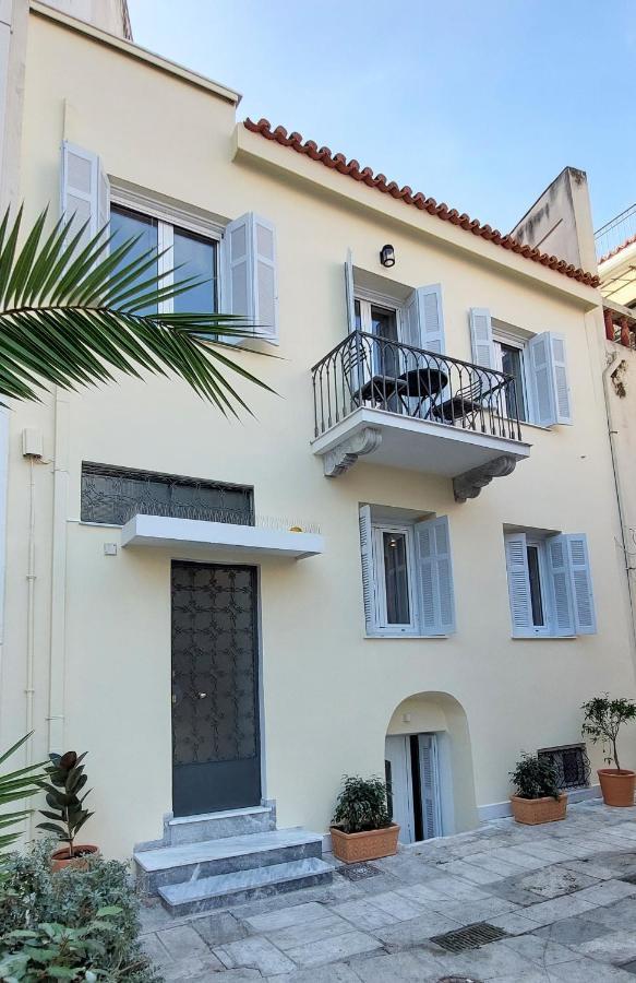 Athens Plaka Family Suites Exteriör bild