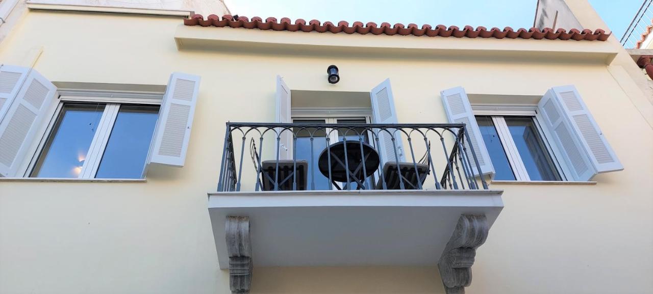 Athens Plaka Family Suites Exteriör bild