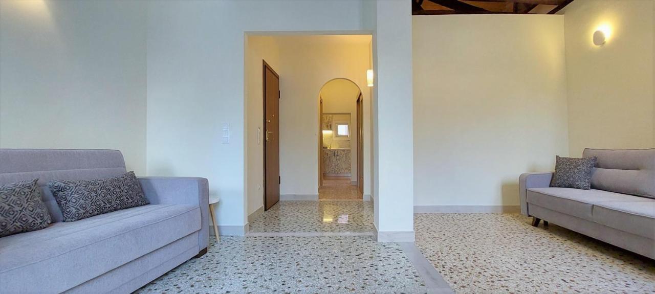Athens Plaka Family Suites Exteriör bild