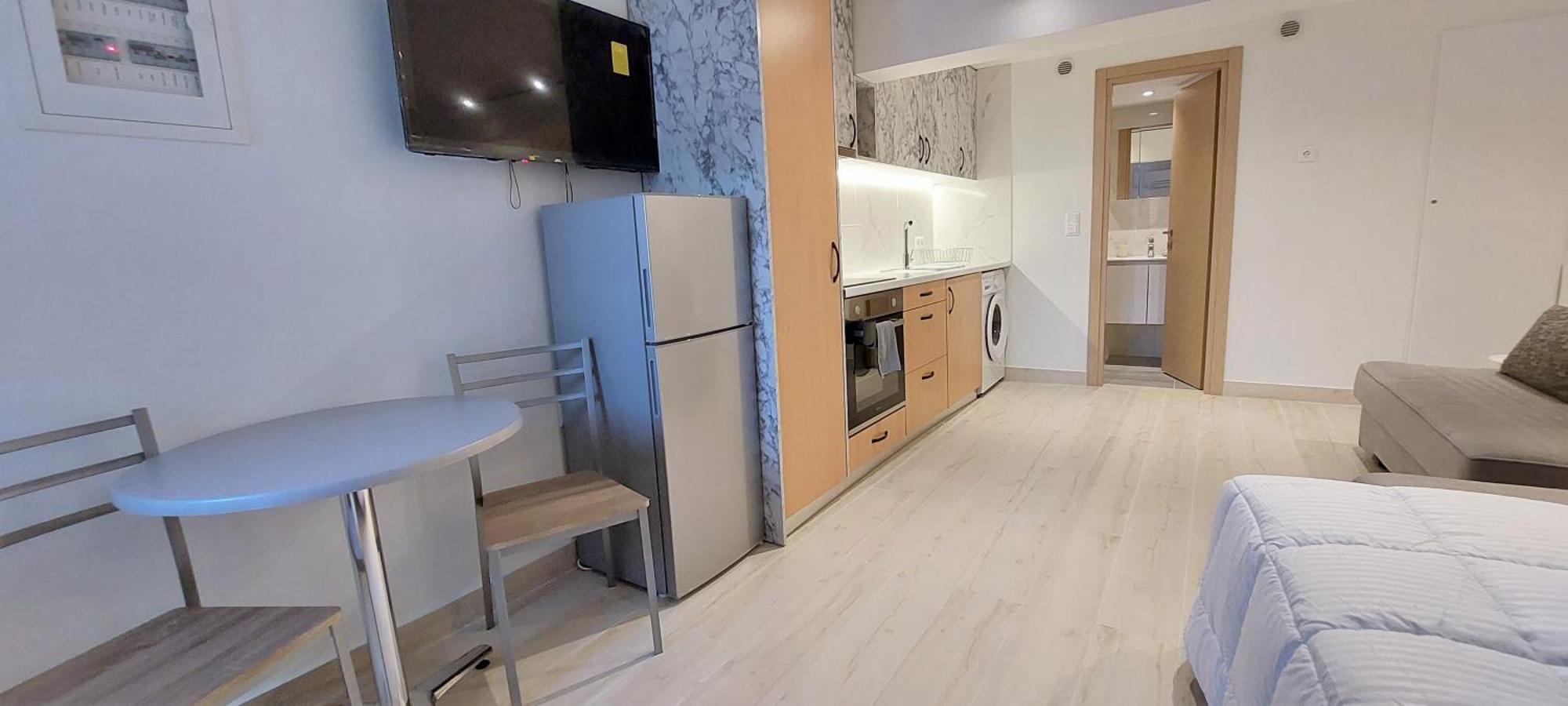 Athens Plaka Family Suites Rum bild